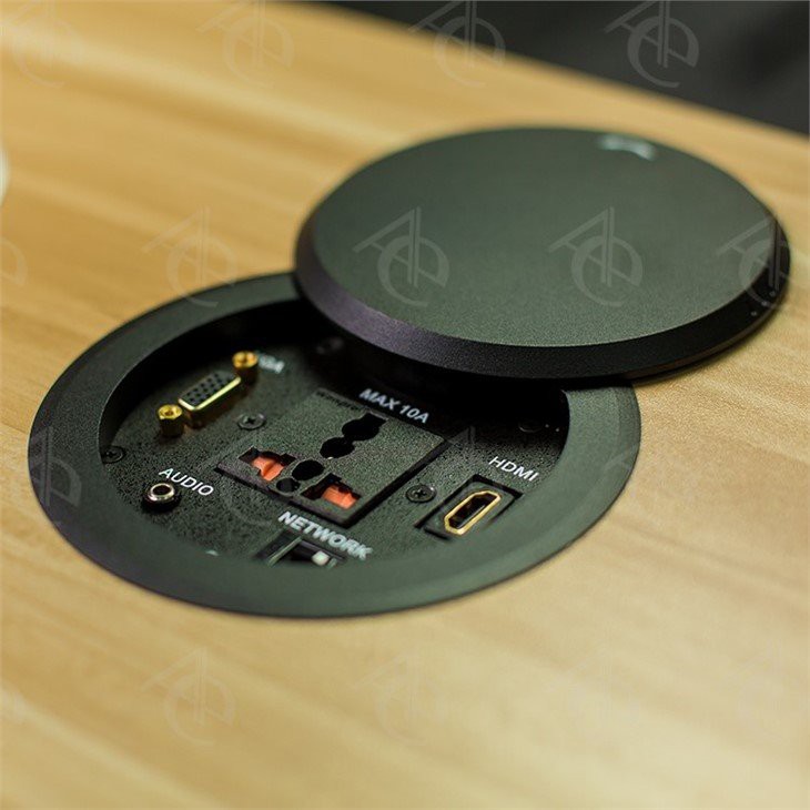 Dock di alimentazione wireless da tavolo