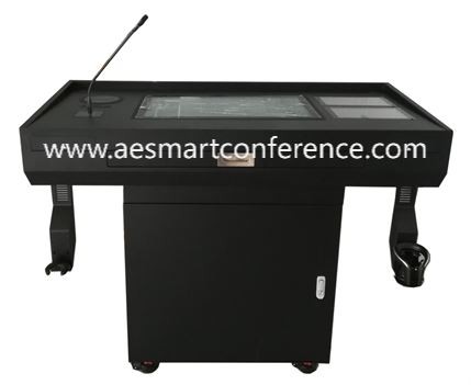 Multifunctional Conference Interactive Podium Multifunctional Conference Interactive Podium