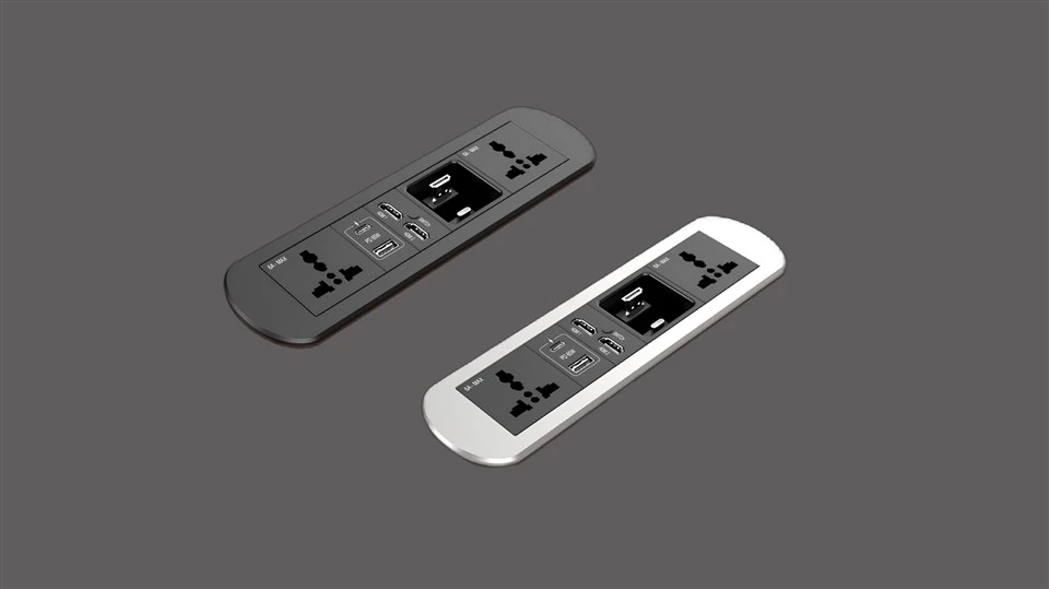 M-Desktop Socket